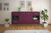 Sideboard Santa Clara, Lila Front (180x79x35cm) - Stil.Zeit Möbel GmbH