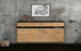 Sideboard Manchester, Eiche Front (180x79x35cm) - Stil.Zeit Möbel GmbH