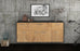 Sideboard Roseville, Eiche Front (180x79x35cm) - Stil.Zeit Möbel GmbH