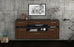 Sideboard Miramar, Walnuss Front (180x79x35cm) - Stil.Zeit Möbel GmbH