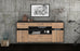 Sideboard Miramar, Pinie Front (180x79x35cm) - Stil.Zeit Möbel GmbH