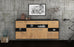 Sideboard Downey, Eiche Front (180x79x35cm) - Stil.Zeit Möbel GmbH