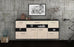 Sideboard Downey, Zeder Front (180x79x35cm) - Stil.Zeit Möbel GmbH