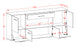 Sideboard Fullerton, Mint Maß (180x79x35cm) - Dekati GmbH
