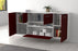 Sideboard Warren, Mint Offen (180x79x35cm) - Dekati GmbH