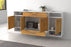 Sideboard Evansville, Treibholz Offen (180x79x35cm) - Dekati GmbH