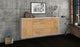 Sideboard Syracuse, Eiche Seite (180x79x35cm) - Dekati GmbH