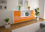 Sideboard Fort Collins, Orange Seite (180x79x35cm) - Dekati GmbH