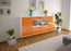 Sideboard East Los Angeles, Orange Seite (180x79x35cm) - Dekati GmbH