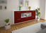 Sideboard East Los Angeles, Bordeaux Seite (180x79x35cm) - Dekati GmbH