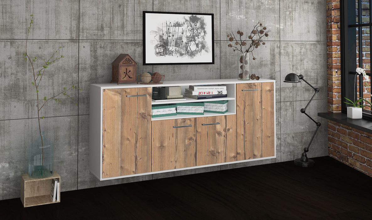 Sideboard Mesquite, Pinie Seite (180x79x35cm) - Dekati GmbH