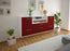 Sideboard Elk Grove, Bordeaux Seite (180x79x35cm) - Dekati GmbH