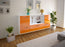 Sideboard Sunnyvale, Orange Seite (180x79x35cm) - Dekati GmbH