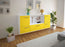 Sideboard Sunnyvale, Gelb Seite (180x79x35cm) - Dekati GmbH