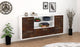 Sideboard Sterling Heights, Rost Seite (180x79x35cm) - Dekati GmbH