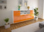 Sideboard Cedar Rapids, Orange Seite (180x79x35cm) - Dekati GmbH