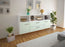 Sideboard Hartford, Mint Seite (180x79x35cm) - Dekati GmbH