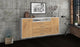 Sideboard New Haven, Eiche Seite (180x79x35cm) - Dekati GmbH