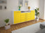 Sideboard New Haven, Gelb Seite (180x79x35cm) - Dekati GmbH