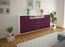 Sideboard New Haven, Lila Seite (180x79x35cm) - Dekati GmbH