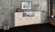 Sideboard West Valley City, Zeder Seite (180x79x35cm) - Dekati GmbH