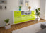 Sideboard West Valley City, Gruen Seite (180x79x35cm) - Dekati GmbH