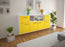 Sideboard West Valley City, Gelb Seite (180x79x35cm) - Dekati GmbH