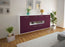 Sideboard Stamford, Lila Seite (180x79x35cm) - Dekati GmbH