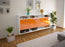 Sideboard Provo, Orange Seite (180x79x35cm) - Dekati GmbH