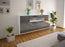 Sideboard Vallejo, Grau Seite (180x79x35cm) - Dekati GmbH