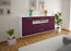 Sideboard Vallejo, Lila Seite (180x79x35cm) - Dekati GmbH