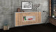 Sideboard Denton, Pinie Seite (180x79x35cm) - Dekati GmbH