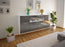 Sideboard Lansing, Grau Seite (180x79x35cm) - Dekati GmbH