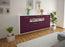 Sideboard Lansing, Lila Seite (180x79x35cm) - Dekati GmbH