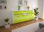 Sideboard Gainesville, Gruen Seite (180x79x35cm) - Dekati GmbH