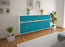 Sideboard Gainesville, Tuerkis Seite (180x79x35cm) - Dekati GmbH