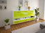 Sideboard Lafayette, Gruen Seite (180x79x35cm) - Dekati GmbH