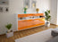 Sideboard Inglewood, Orange Seite (180x79x35cm) - Dekati GmbH