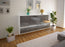 Sideboard Athens, Grau Seite (180x79x35cm) - Dekati GmbH