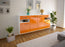 Sideboard Killeen, Orange Seite (180x79x35cm) - Dekati GmbH