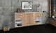 Sideboard Independence, Pinie Seite (180x79x35cm) - Dekati GmbH