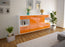 Sideboard Charleston, Orange Seite (180x79x35cm) - Dekati GmbH