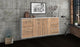 Sideboard Costa Mesa, Pinie Seite (180x79x35cm) - Dekati GmbH