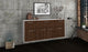 Sideboard Roseville, Walnuss Seite (180x79x35cm) - Dekati GmbH