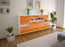 Sideboard Downey, Orange Seite (180x79x35cm) - Dekati GmbH