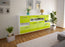 Sideboard Downey, Gruen Seite (180x79x35cm) - Dekati GmbH