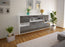 Sideboard Downey, Grau Seite (180x79x35cm) - Dekati GmbH