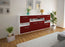 Sideboard Downey, Bordeaux Seite (180x79x35cm) - Dekati GmbH