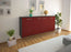 Sideboard Lakewood, Bordeaux Seite (180x79x35cm) - Stil.Zeit Möbel GmbH