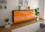 Sideboard Alexandria, Orange Seite (180x79x35cm) - Stil.Zeit Möbel GmbH